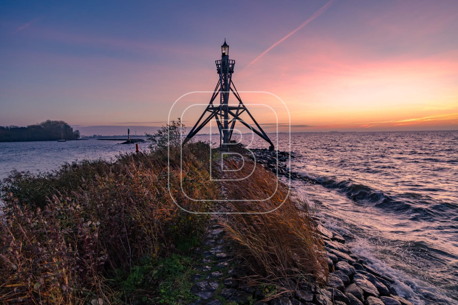 LANDSCHAP_HAVENLICHT