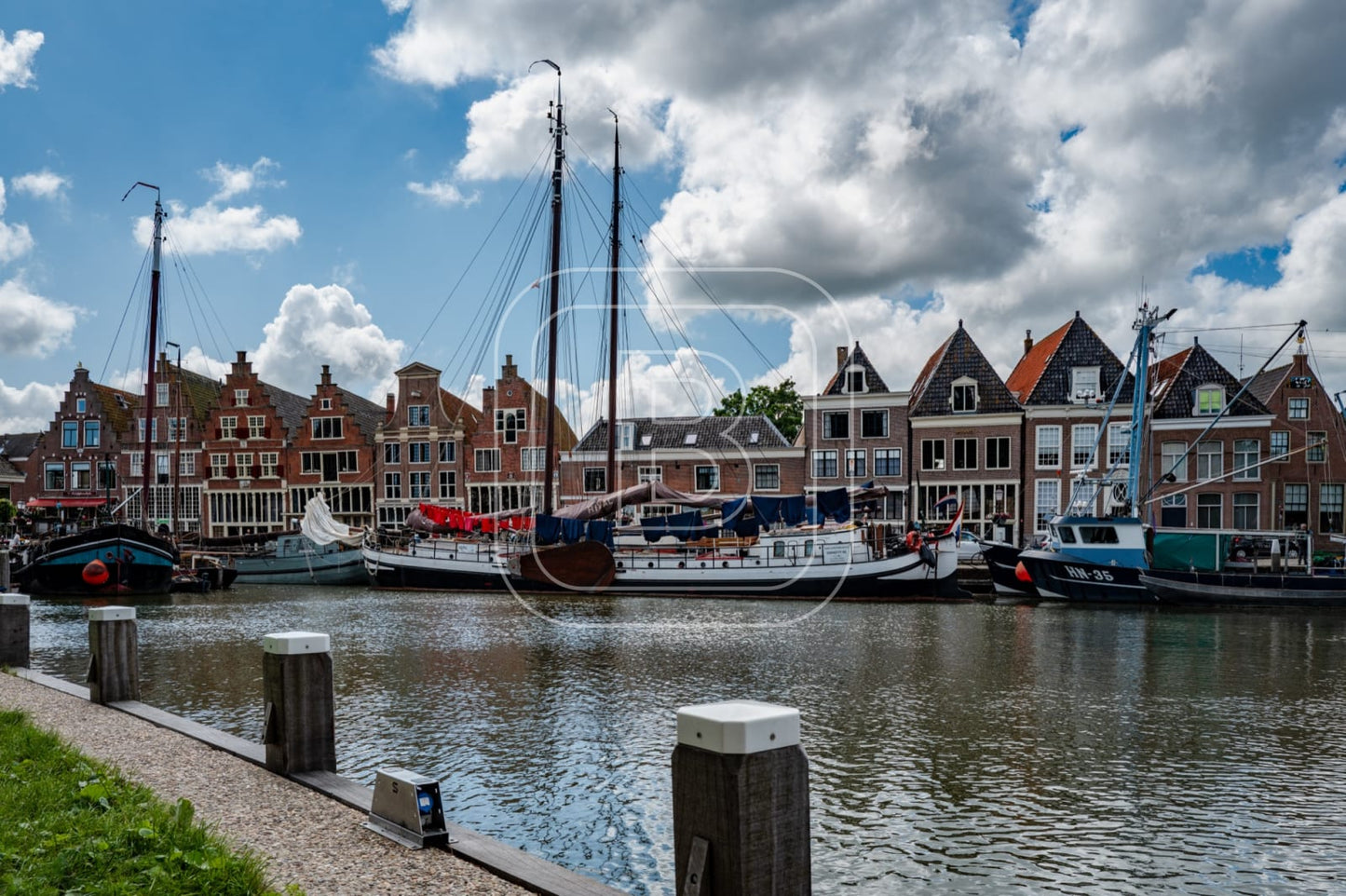 HAVENBEELD_BINNENHAVEN