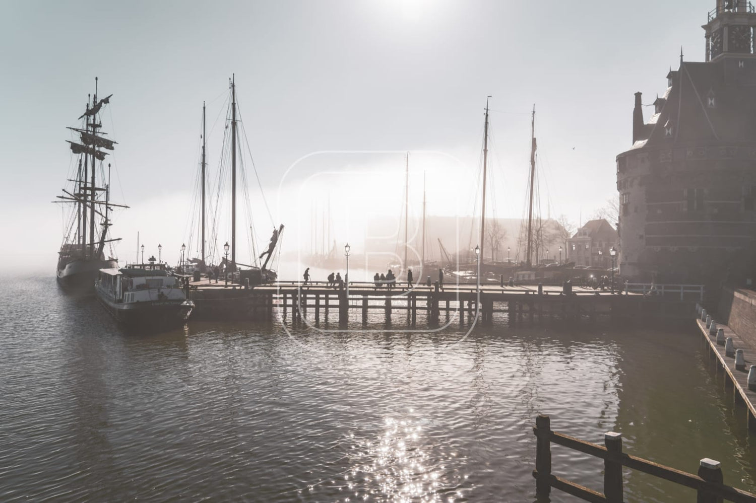 havenbeeld_houtenhoofd_hoofdtoren