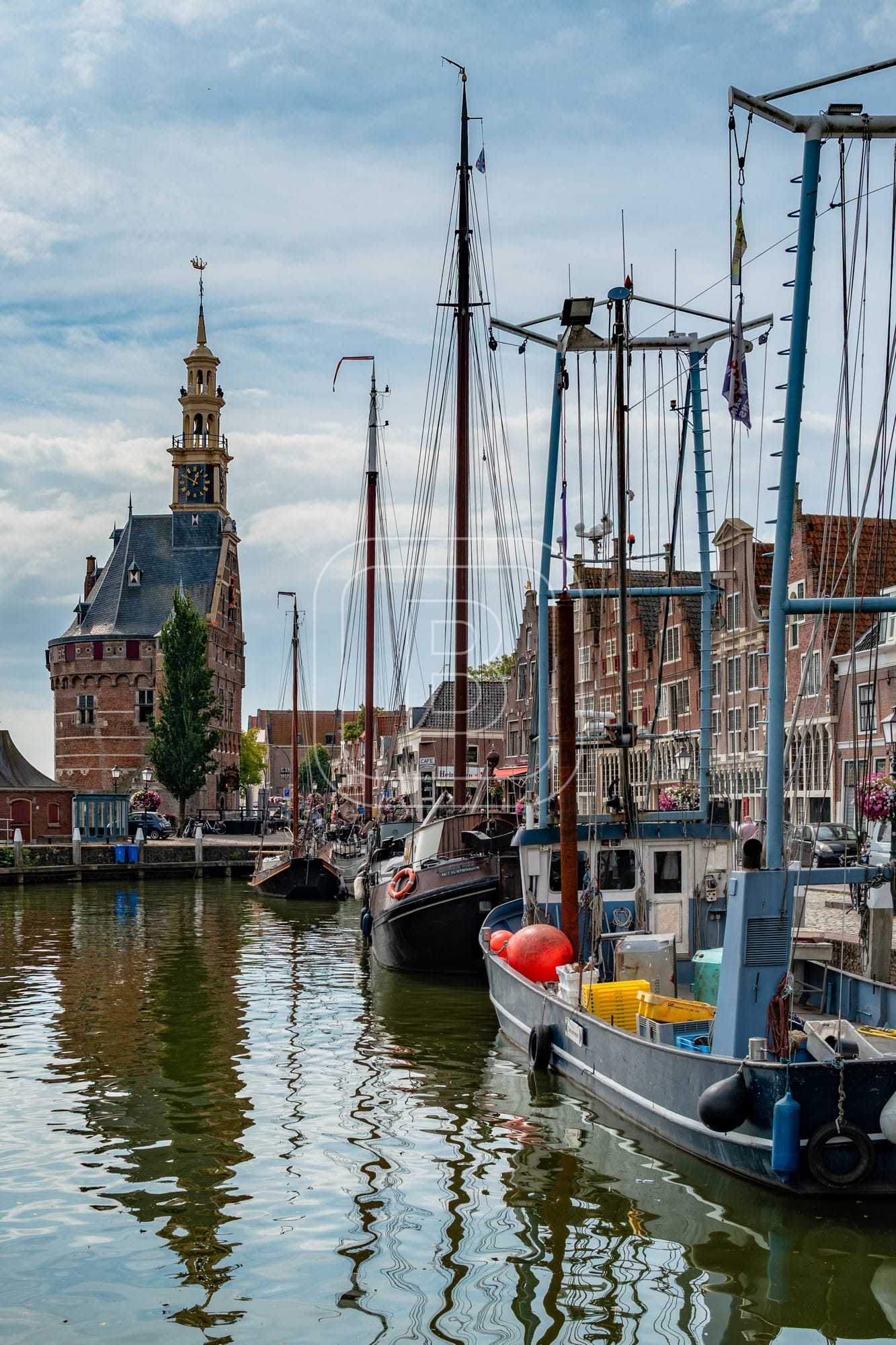 HOOFDTOREN