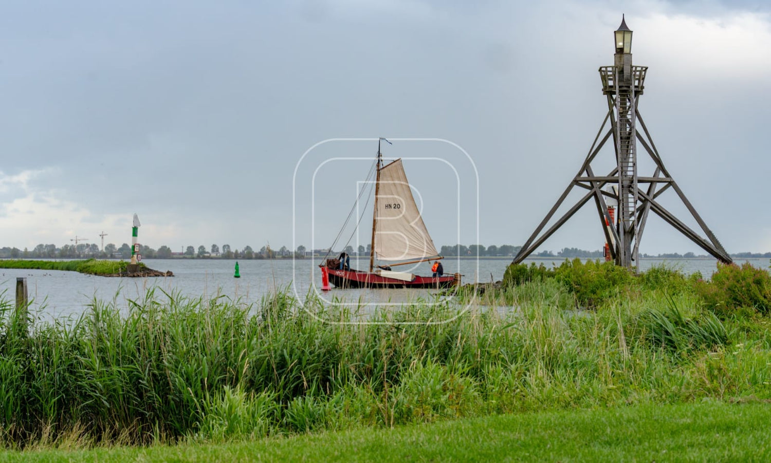 LANDSCHAP_HAVENLICHT