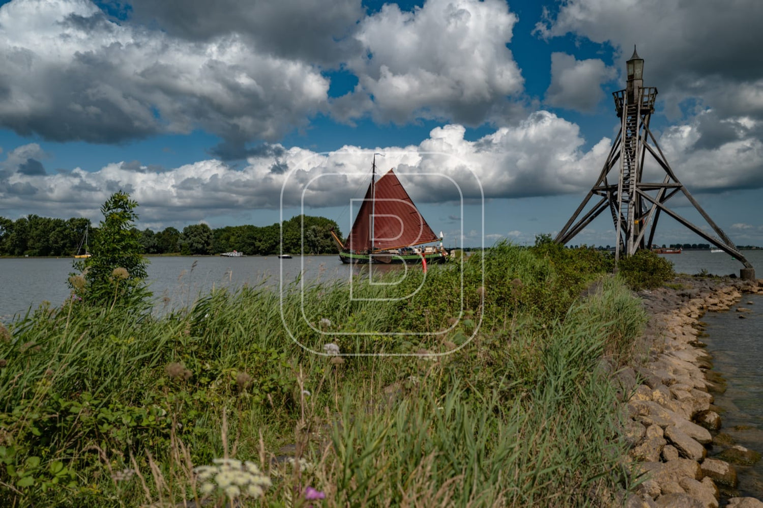 LANDSCHAP_HAVENLICHT