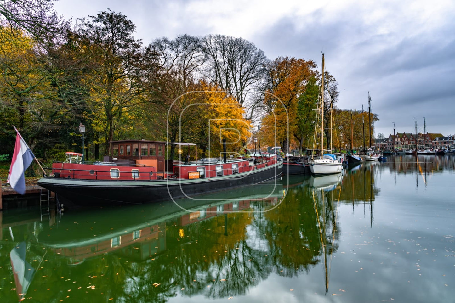 HAVENBEELD_BINNENHAVEN