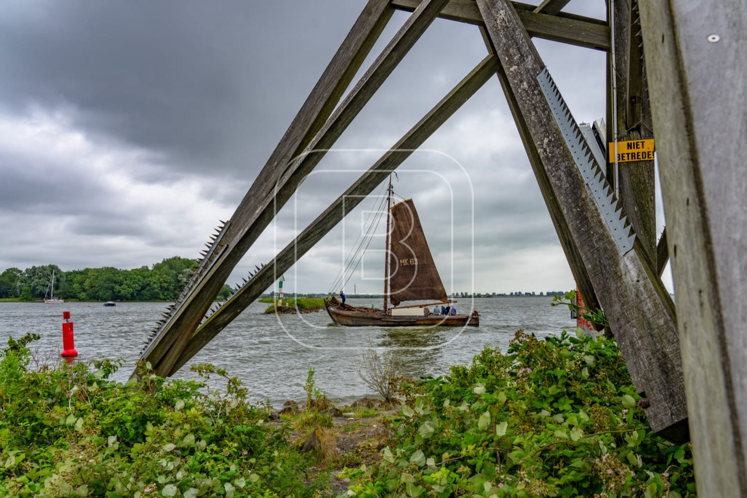 LANDSCHAP_HAVENLICHT