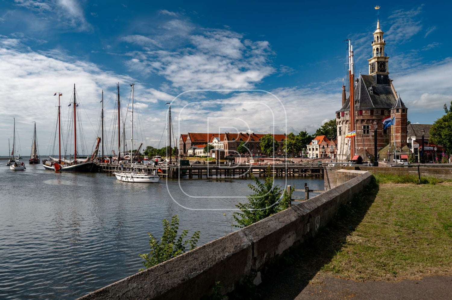 HOOFDTOREN