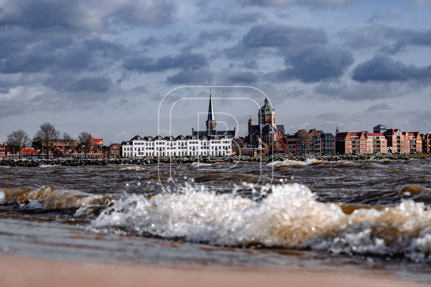 LANDSCHAP_WESTERDIJK_dramatisch