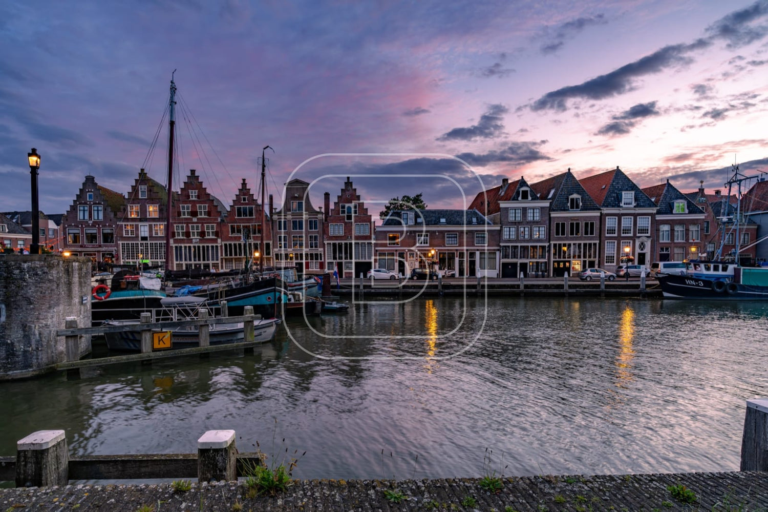 HAVENBEELD_BINNENHAVEN