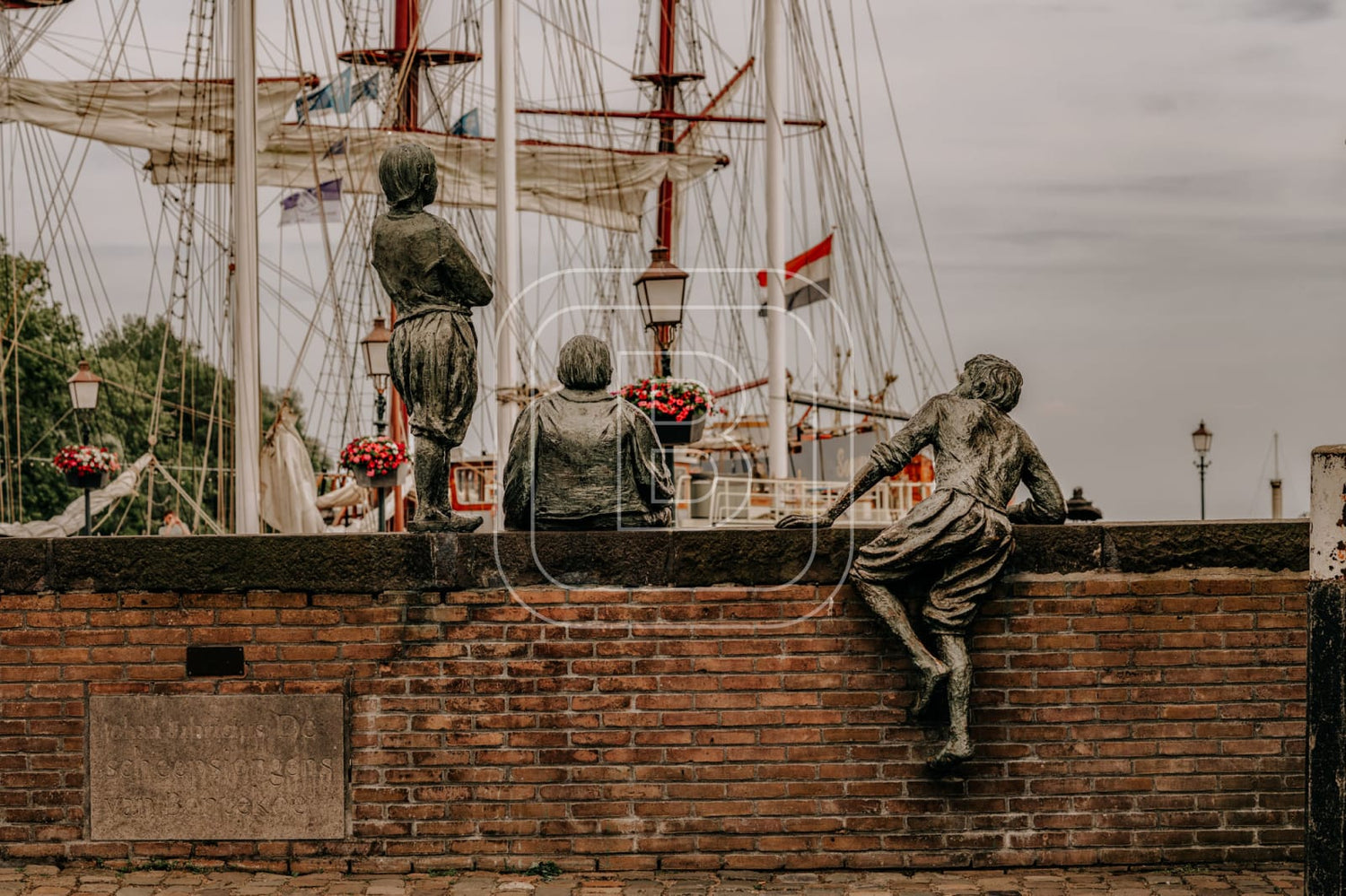 DRIE_JONGENS_VAN_DE_BONTEKOE