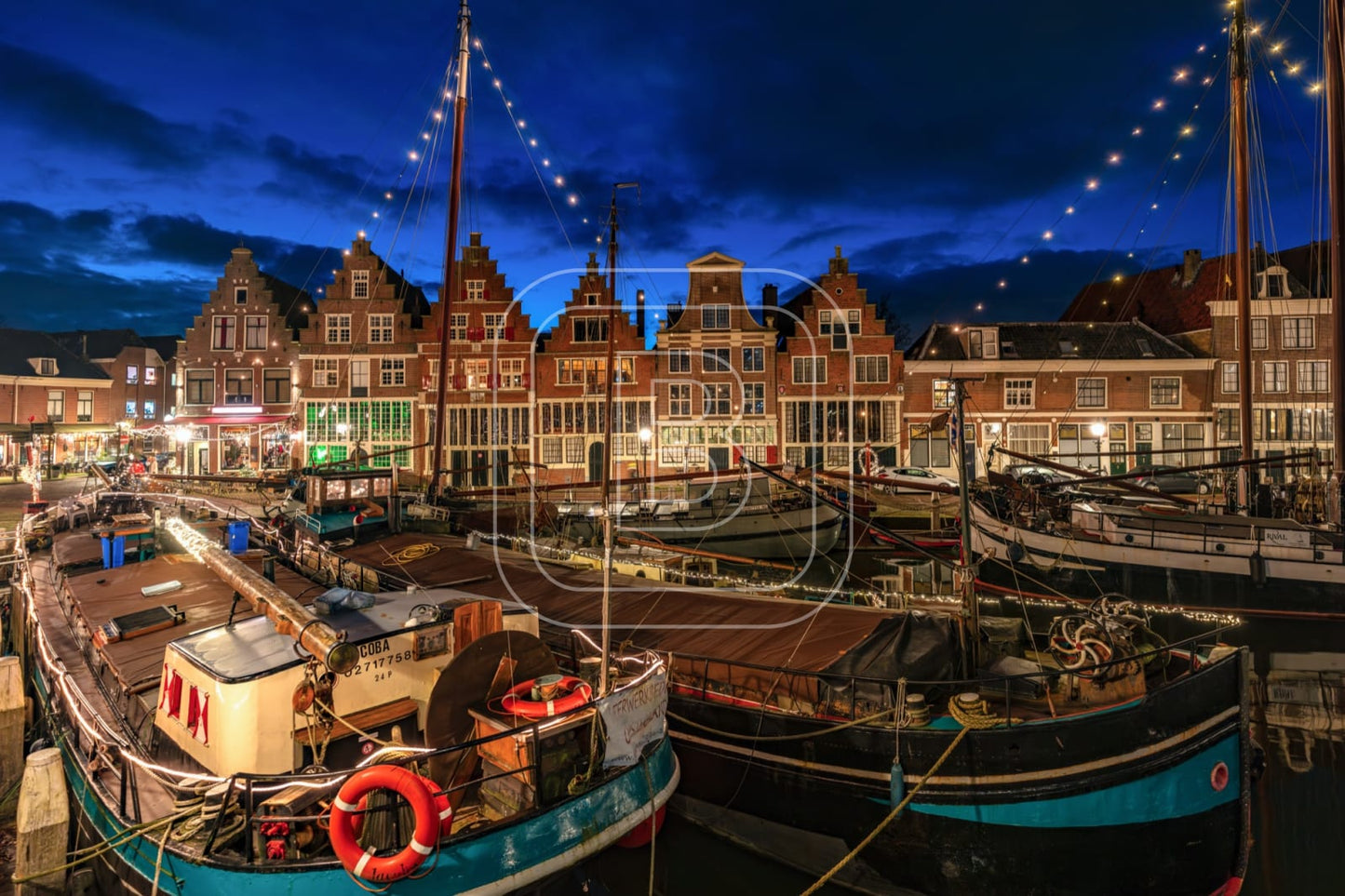 HAVENBEELD_BINNENHAVEN