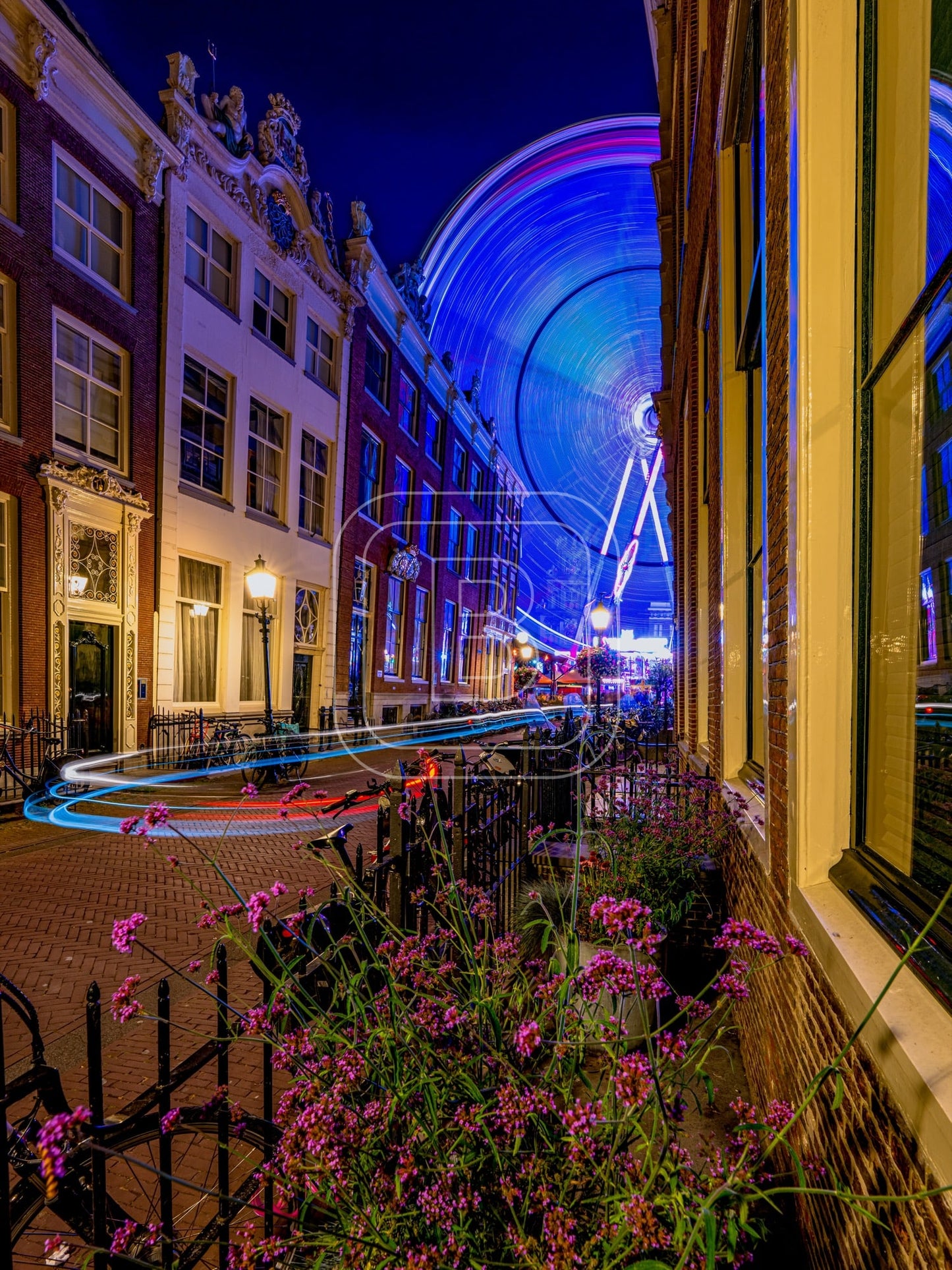 kermis_Grote_Oost_staand