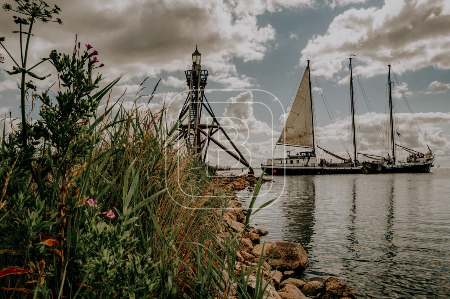 LANDSCHAP_HAVENLICHT