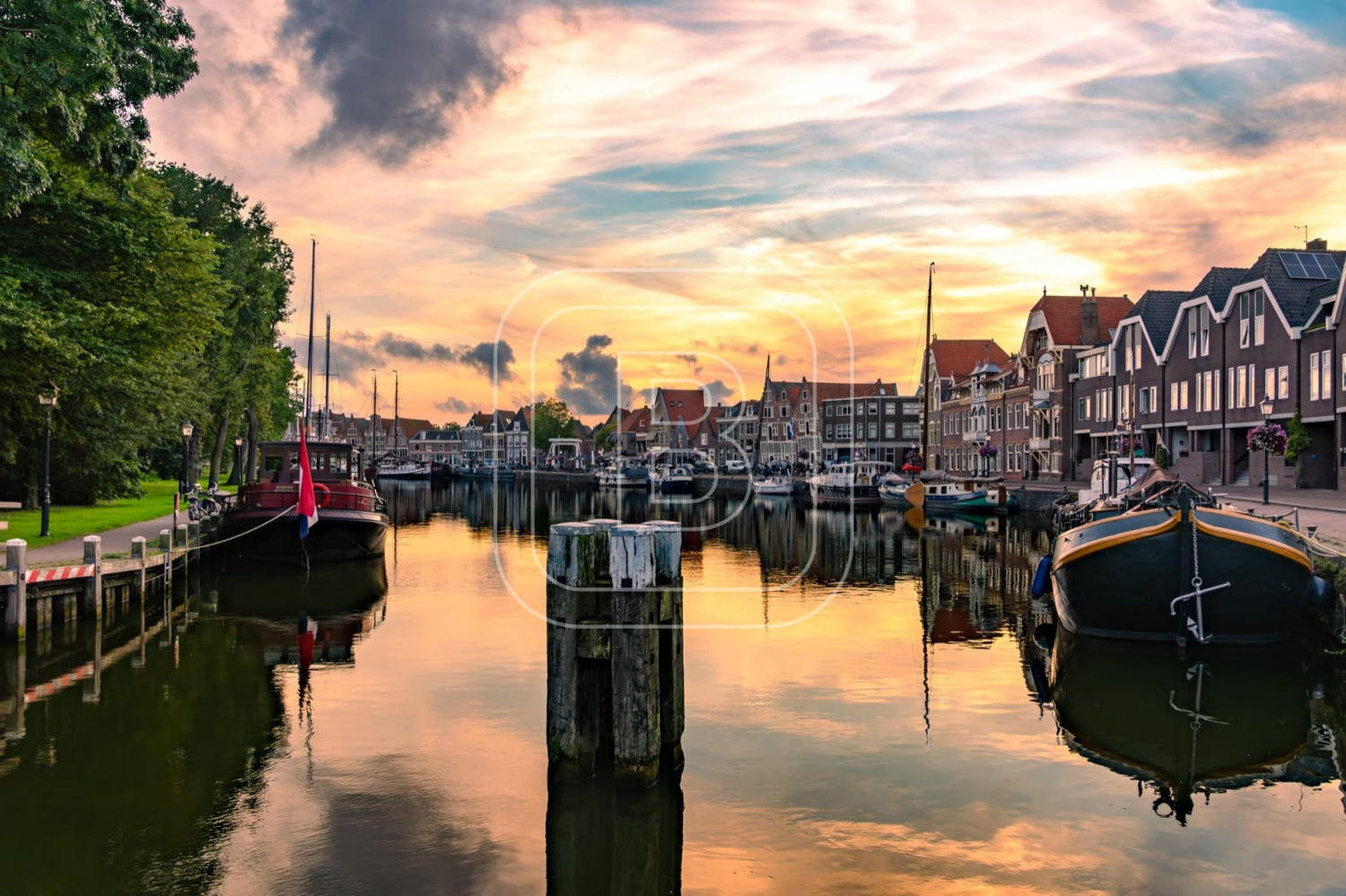 HAVENBEELD_BINNENHAVEN