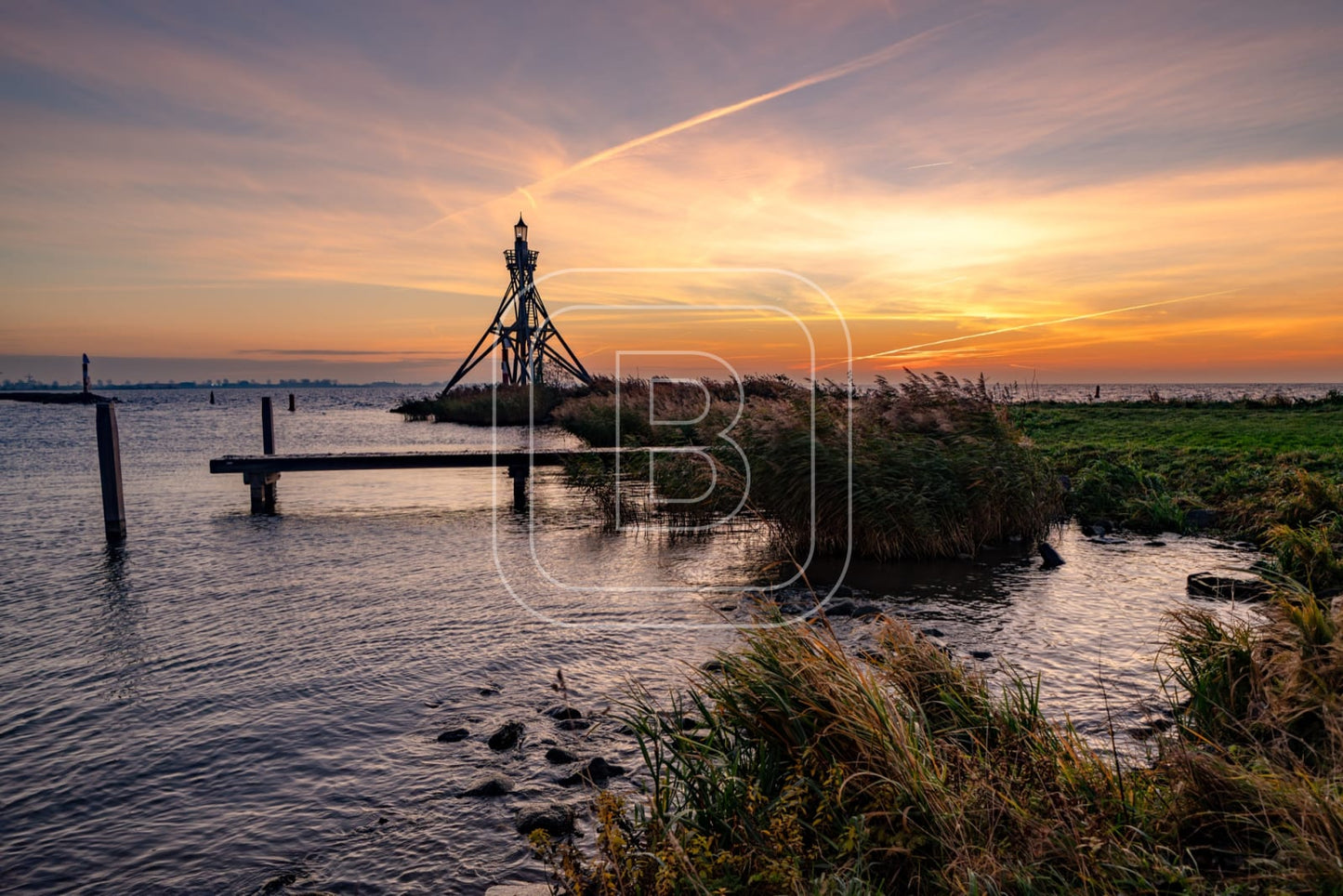 LANDSCHAP_HAVENLICHT