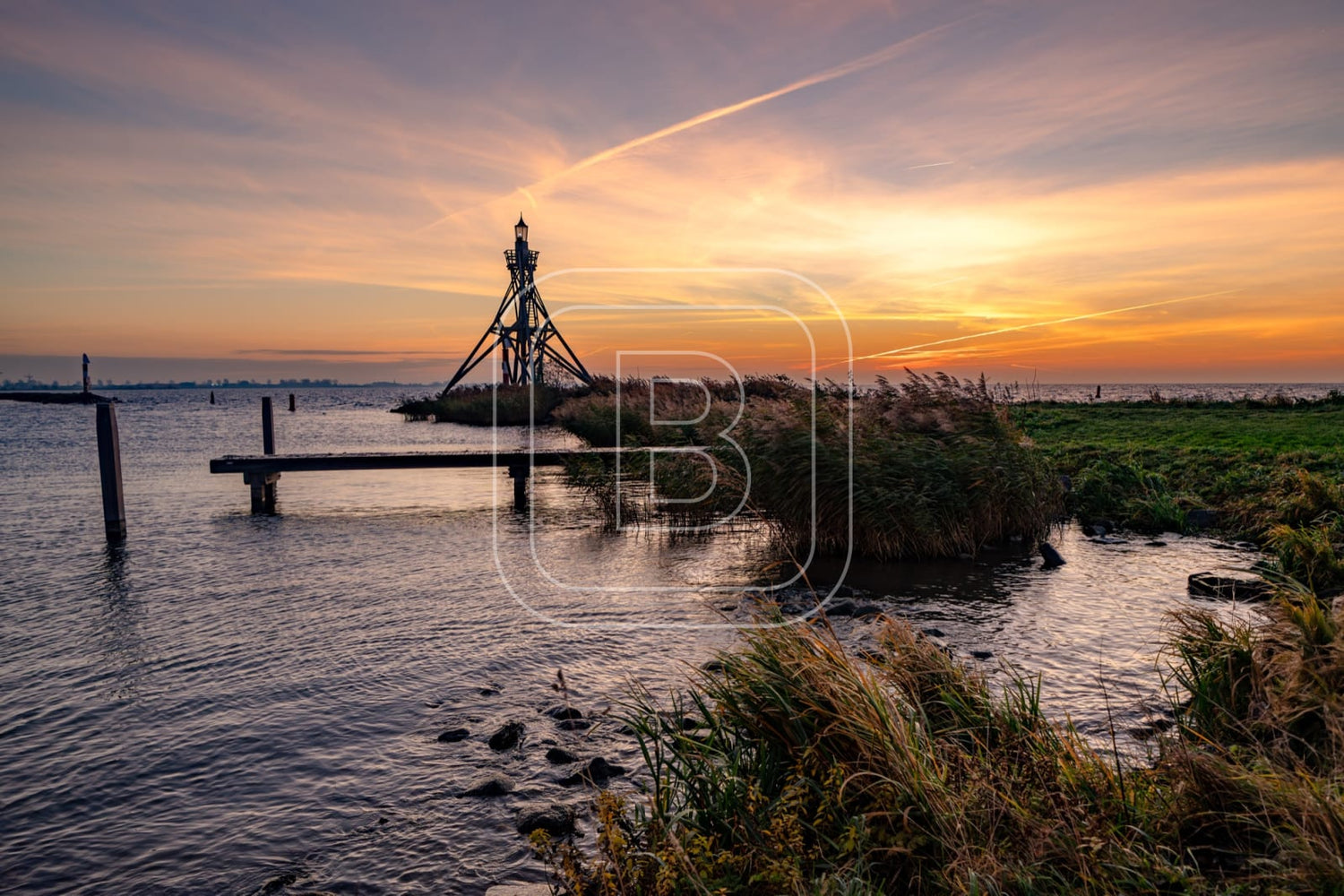 LANDSCHAP_HAVENLICHT