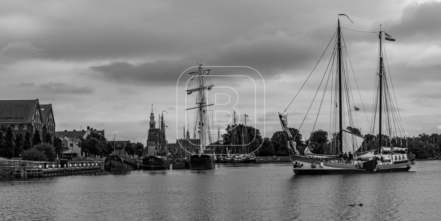 havenbeeld_buitenhaven_varend_erfgoed_liggend