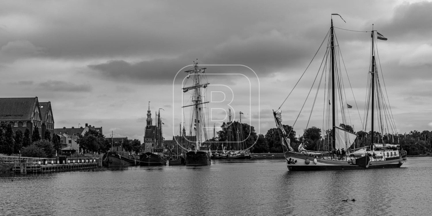 havenbeeld_buitenhaven_varend_erfgoed_liggend