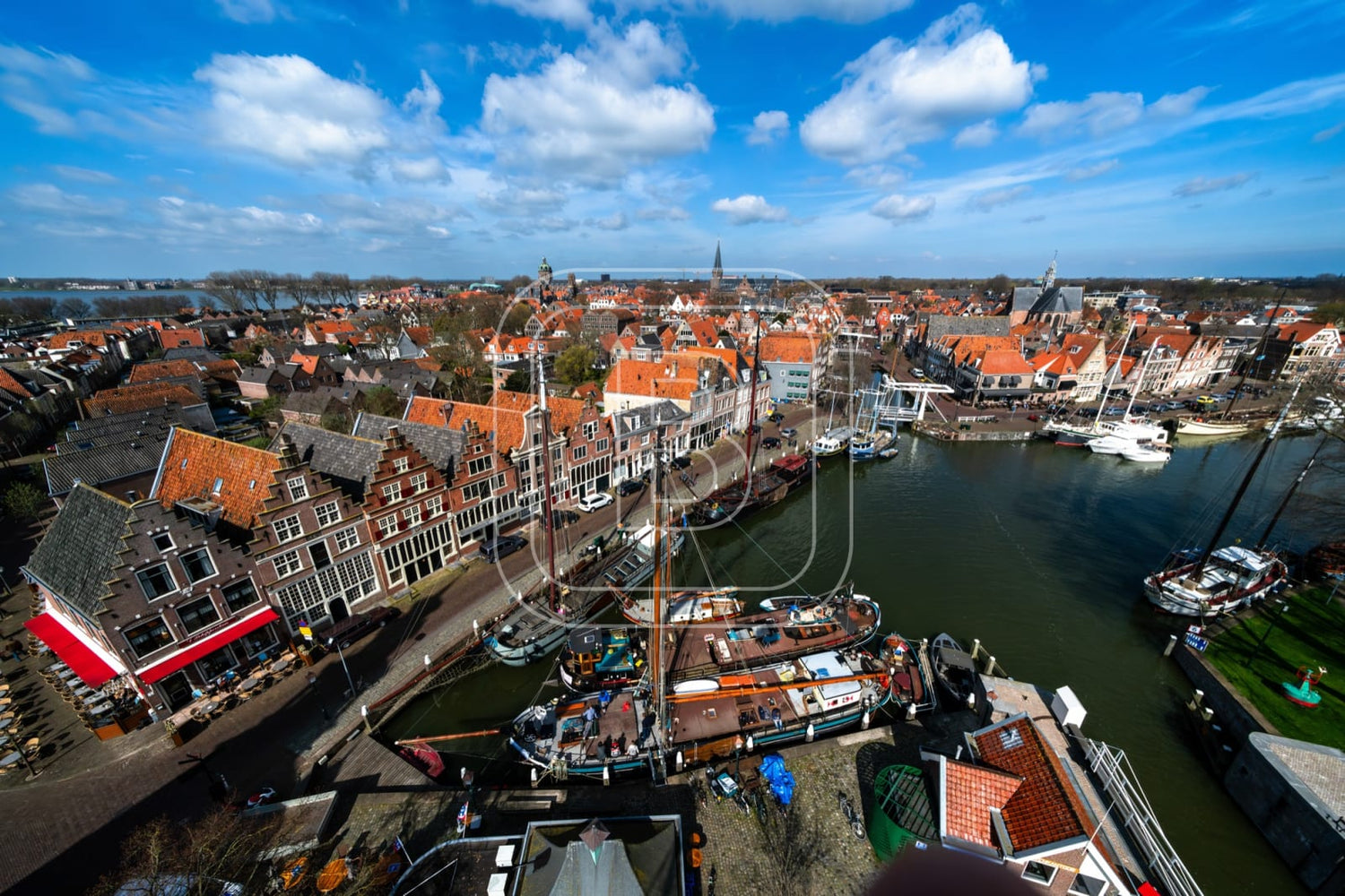 HAVENBEELD_BINNENHAVEN