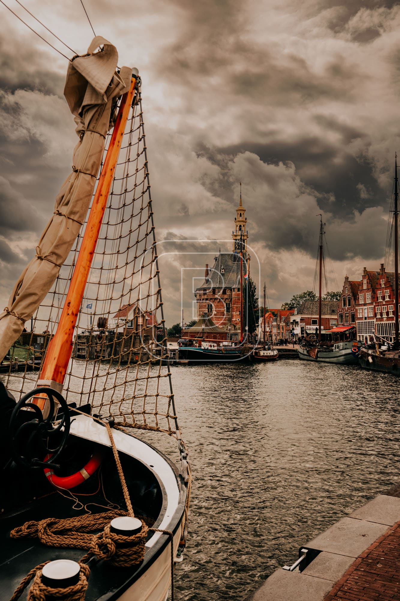 HOOFDTOREN