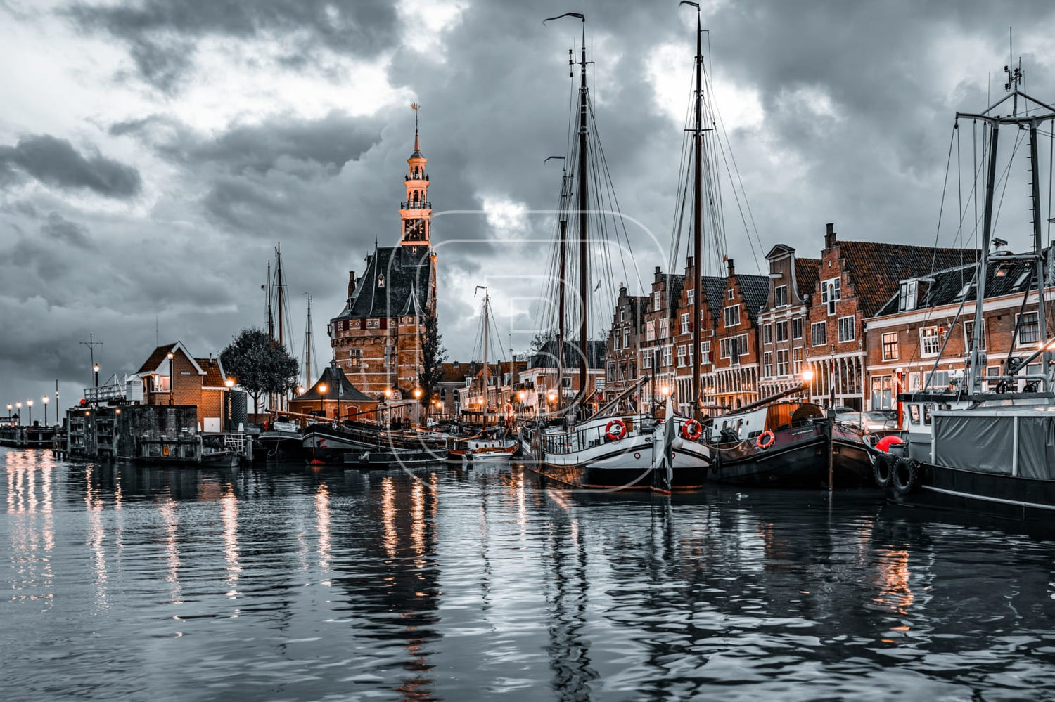 HOOFDTOREN