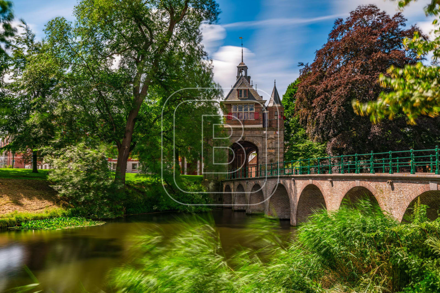 OOSTERPOORT_ZOMER