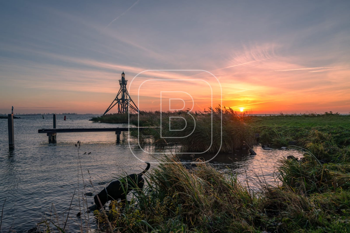 LANDSCHAP_HAVENLICHT