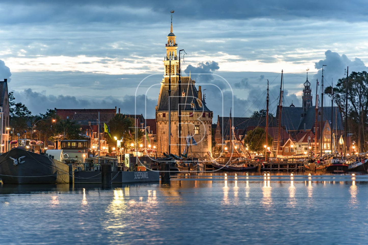 HOOFDTOREN