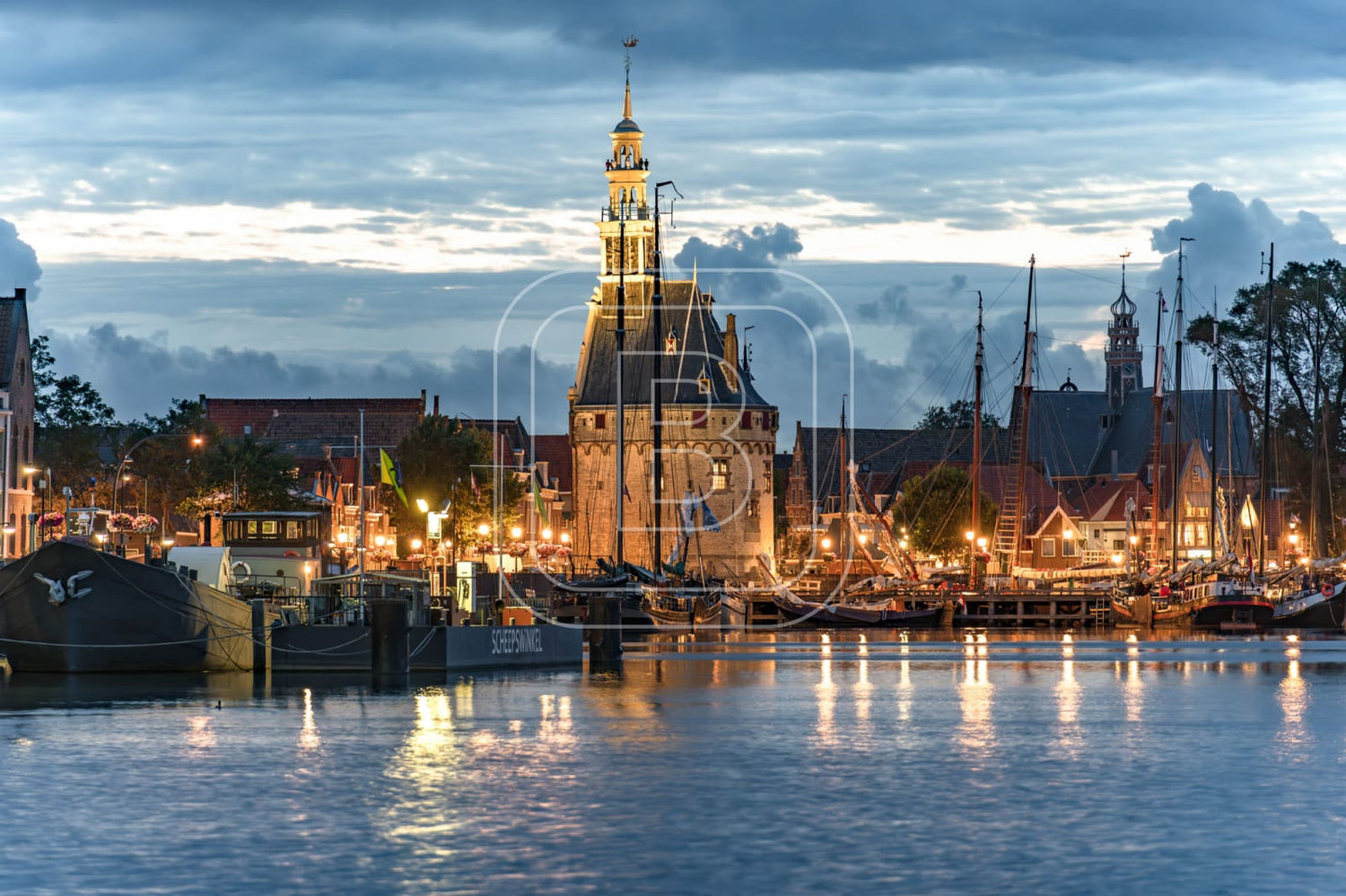 HOOFDTOREN
