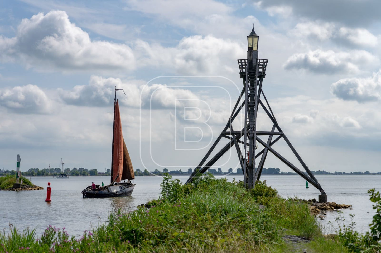 LANDSCHAP_HAVENLICHT