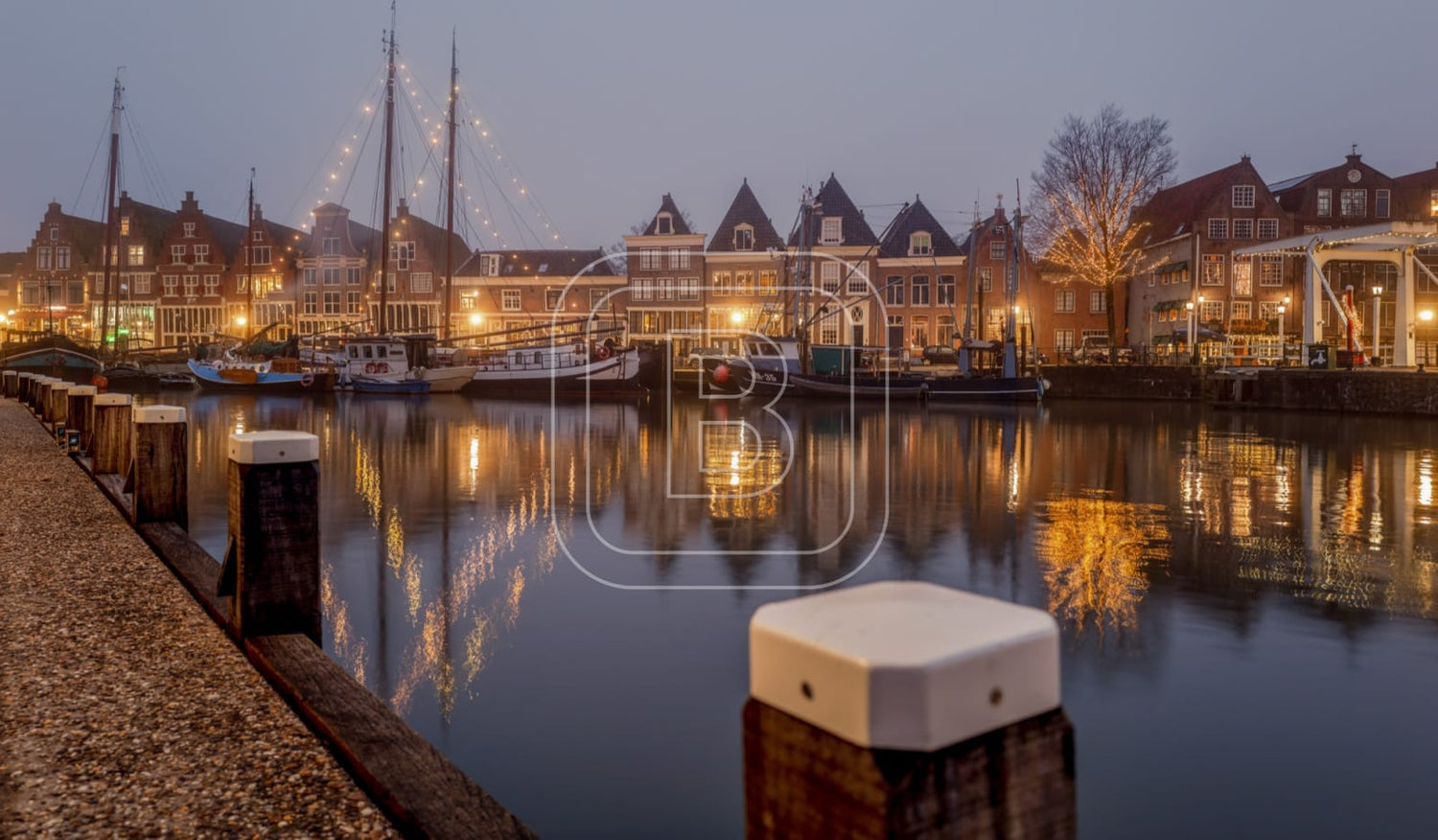 HAVENBEELD_BINNENHAVEN