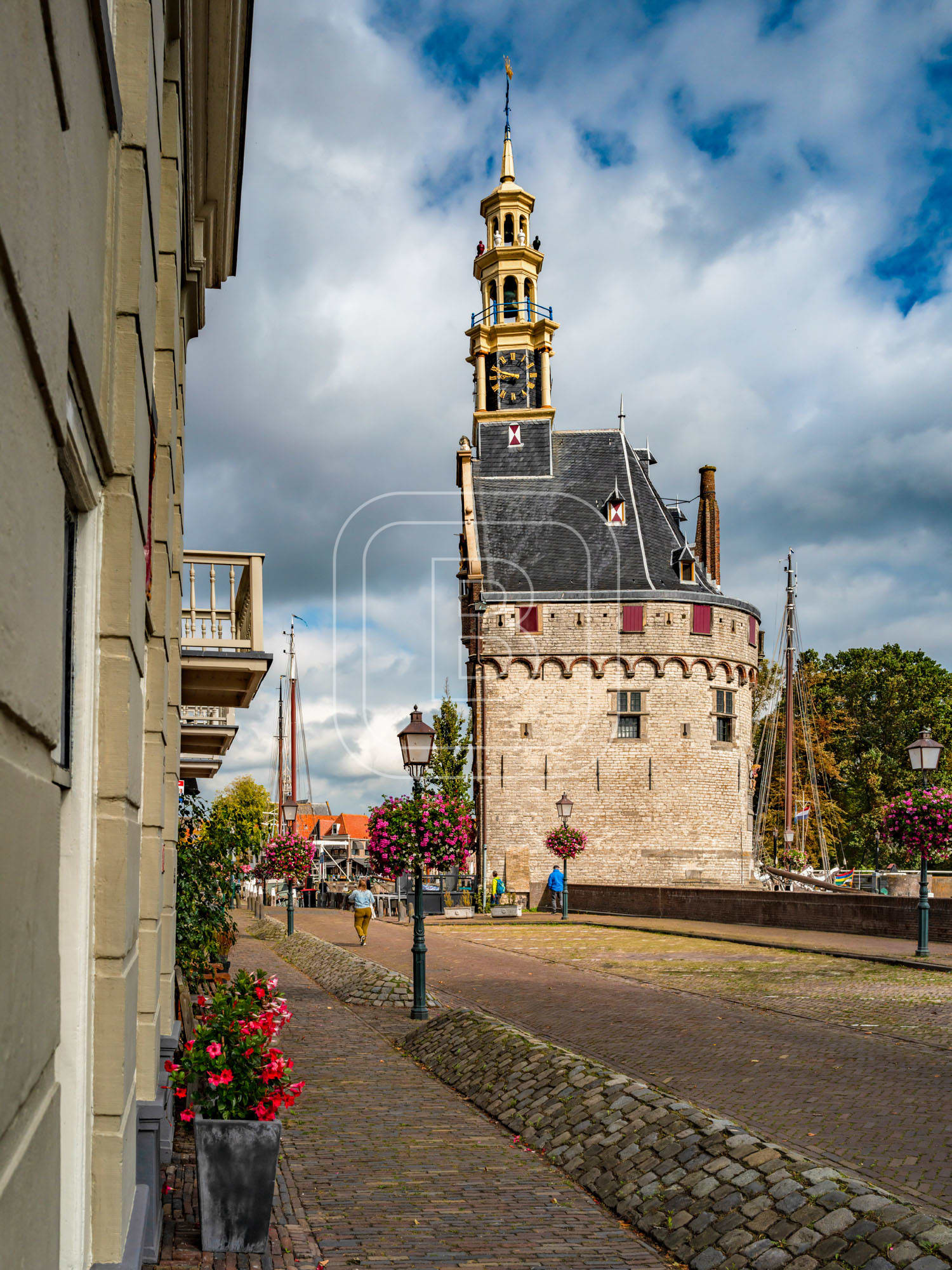 HOOFDTOREN