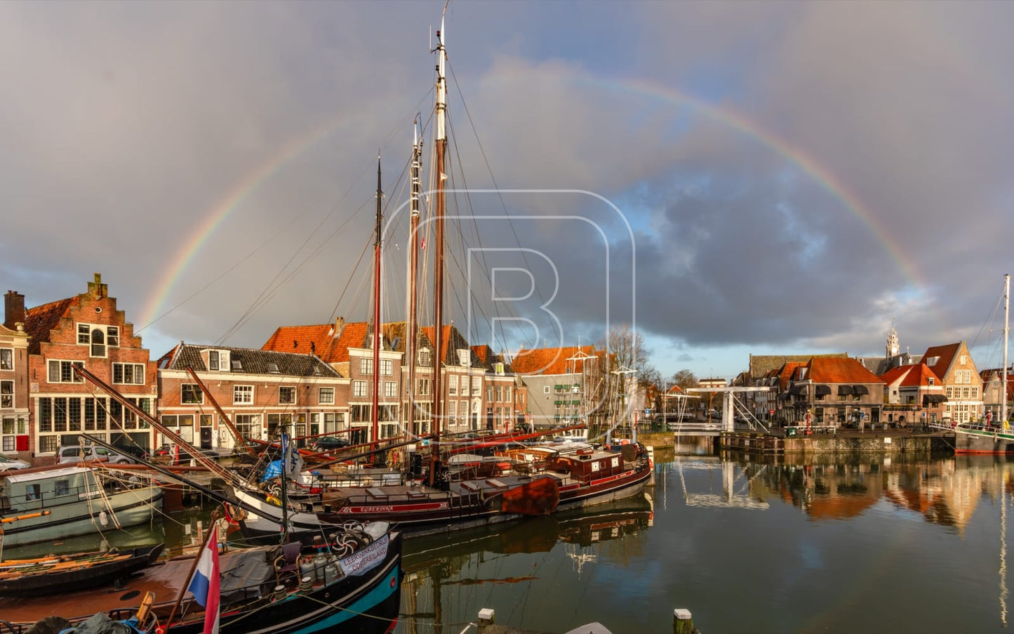 HAVENBEELD_BINNENHAVEN