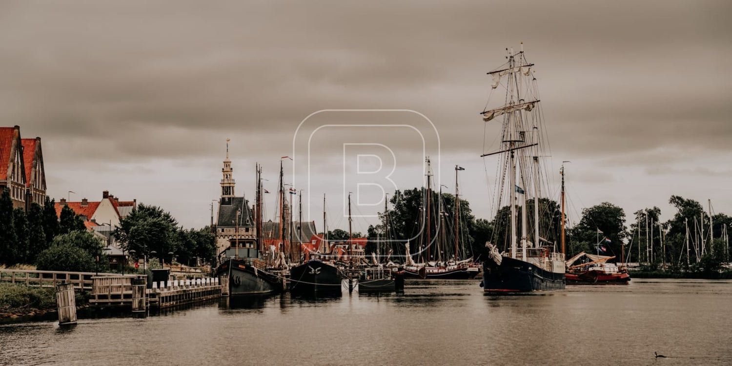 havenbeeld_buitenhaven_varend_erfgoed_liggend