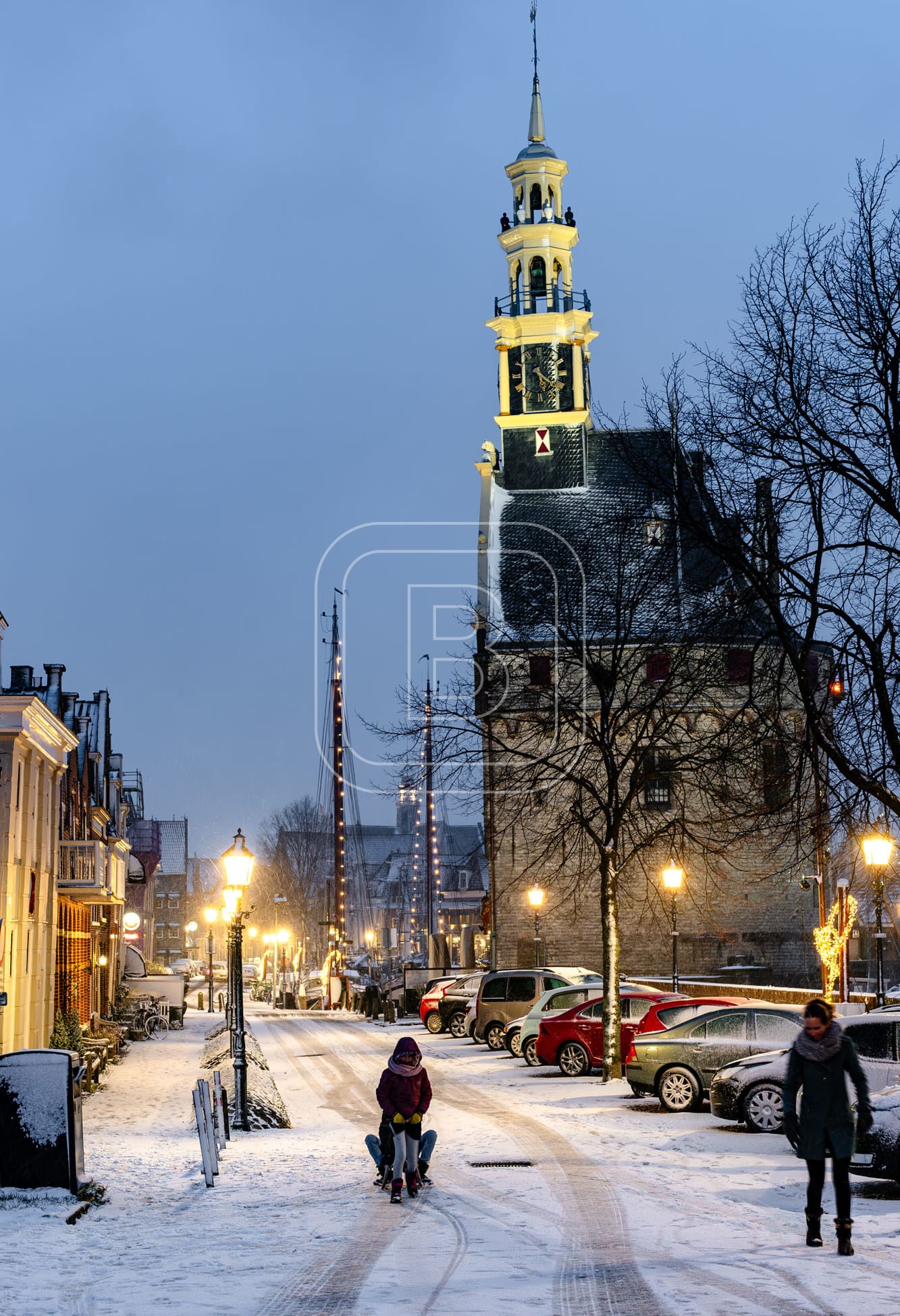 HOOFDTOREN