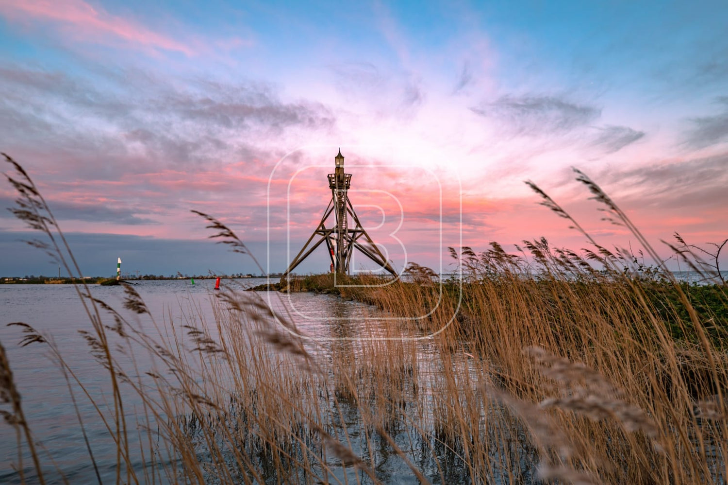 LANDSCHAP_HAVENLICHT