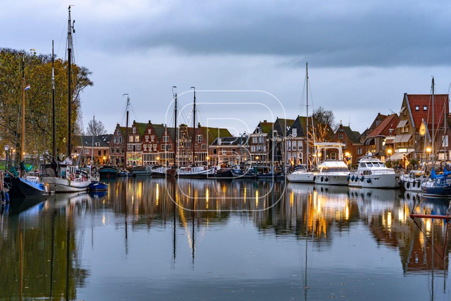 HAVENBEELD_BINNENHAVEN