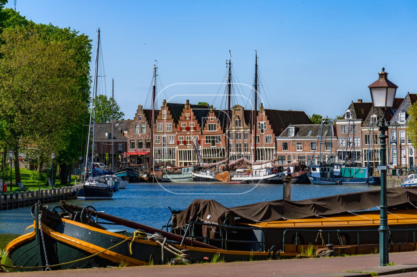 HAVENBEELD_BINNENHAVEN