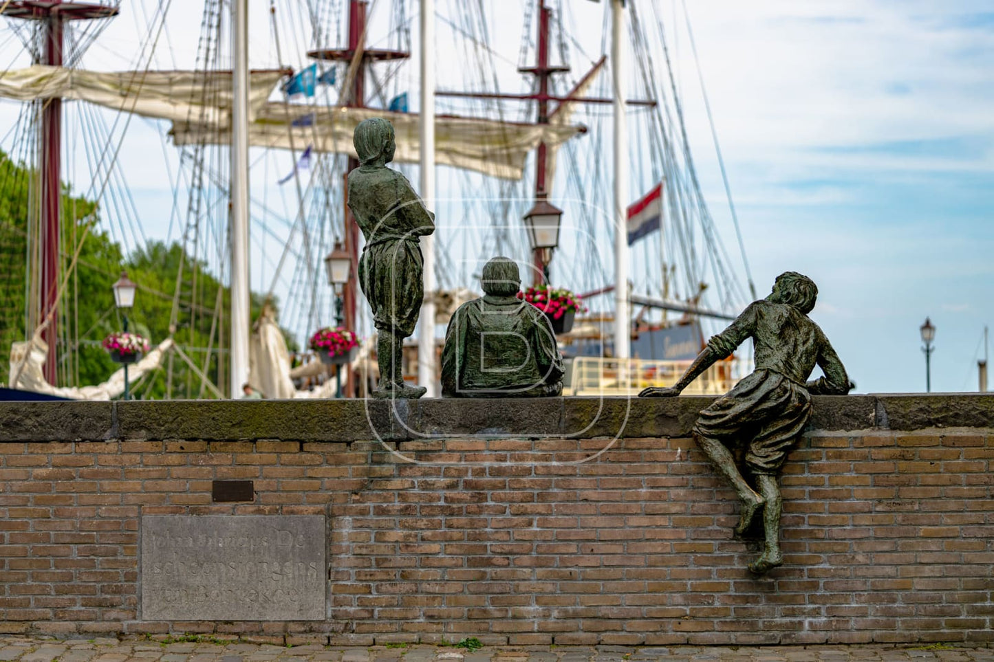 DRIE_JONGENS_VAN_DE_BONTEKOE