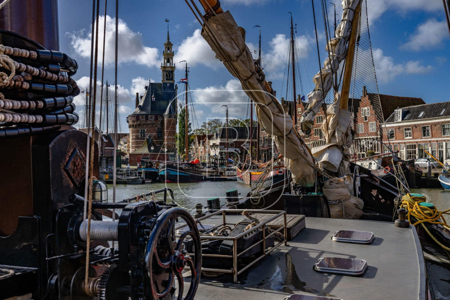 HOOFDTOREN