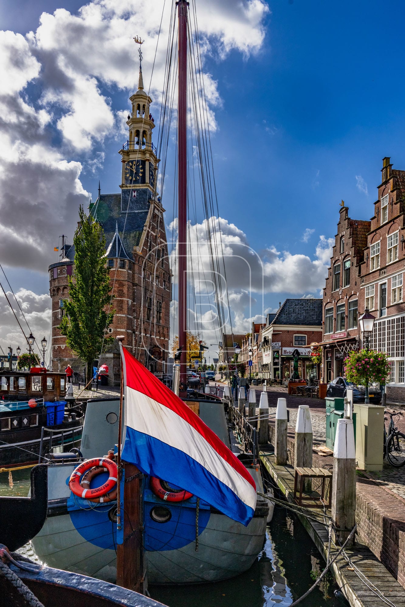HOOFDTOREN