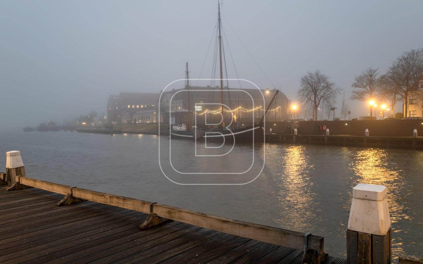OOSTEREILAND_WINTER_MIST