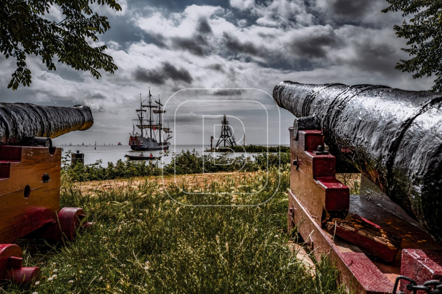 LANDSCHAP_HAVENLICHT