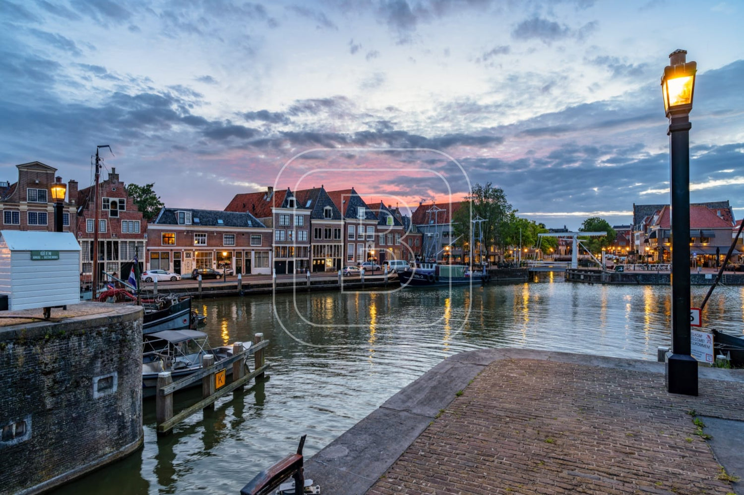 HAVENBEELD_BINNENHAVEN