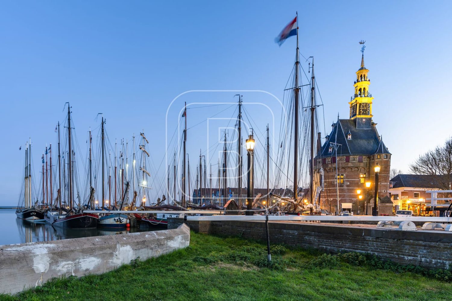 HOOFDTOREN