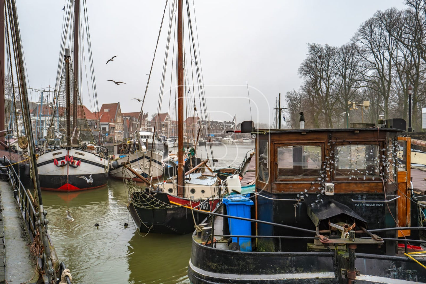 HAVENBEELD_BINNENHAVEN