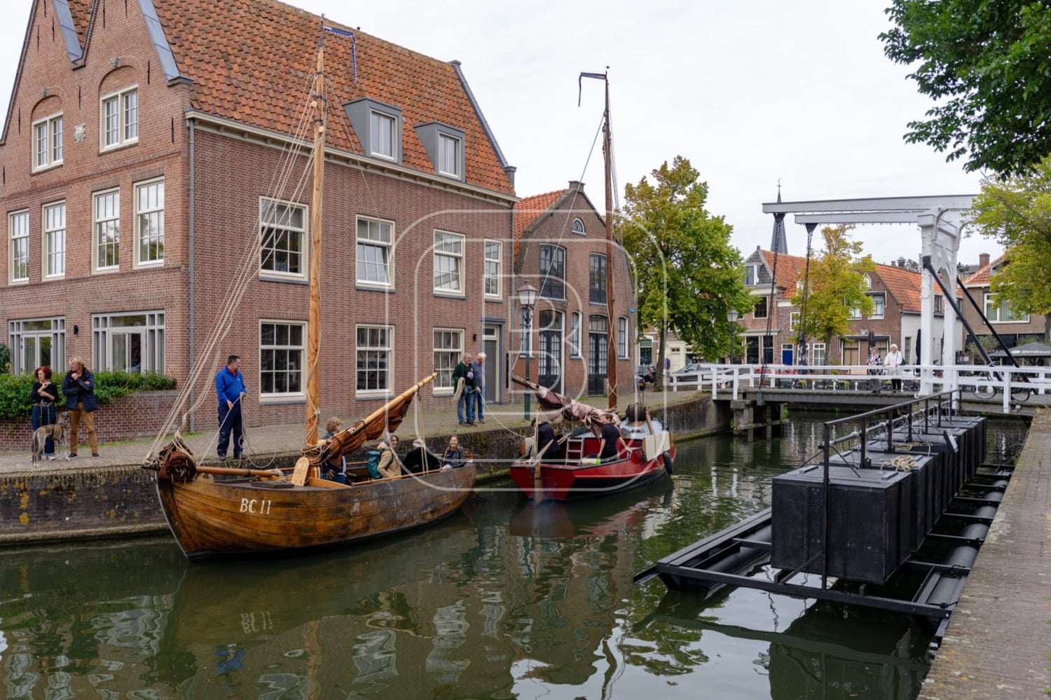 HAVENBEELD_BINNENHAVEN