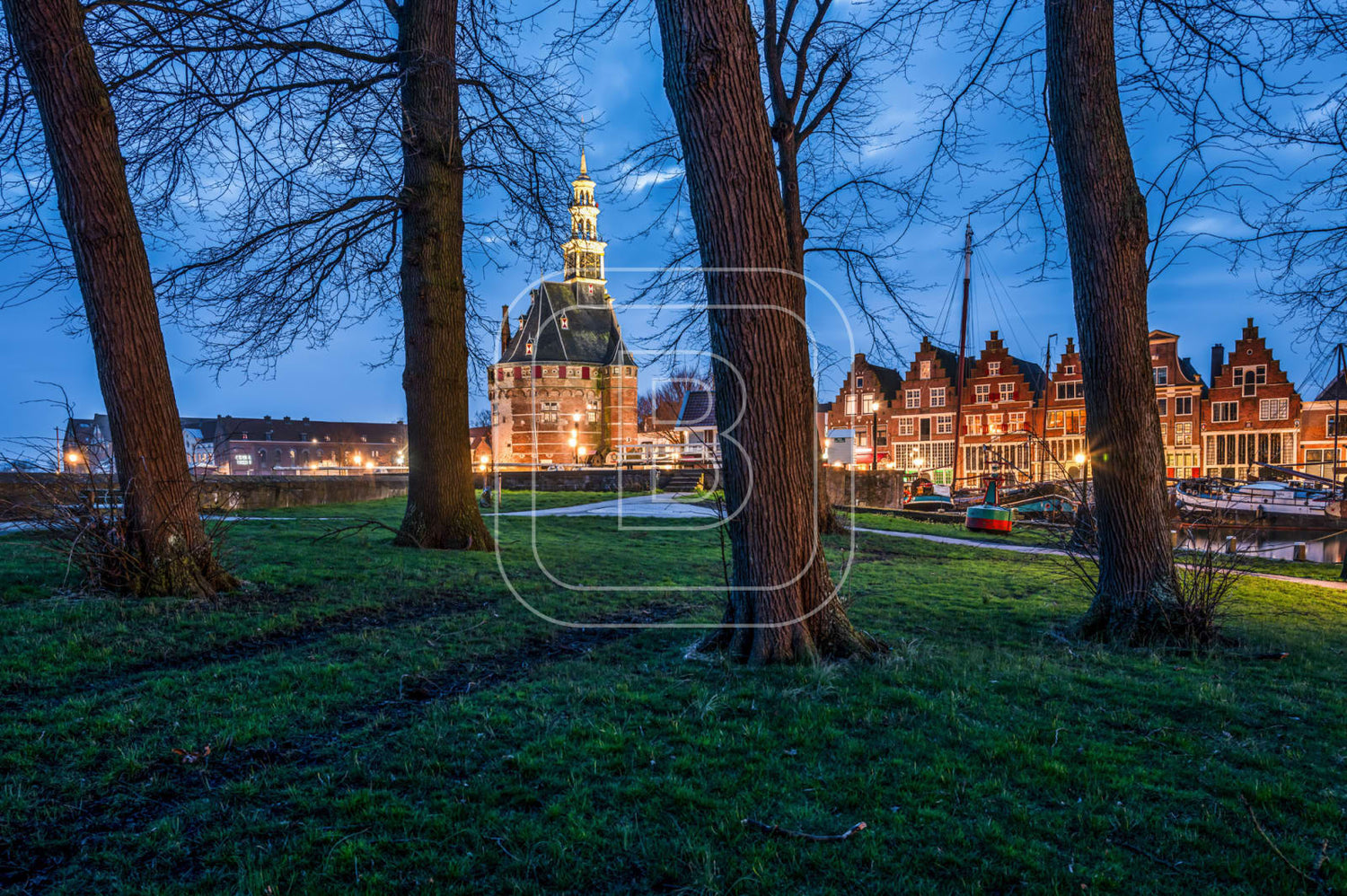 HOOFDTOREN