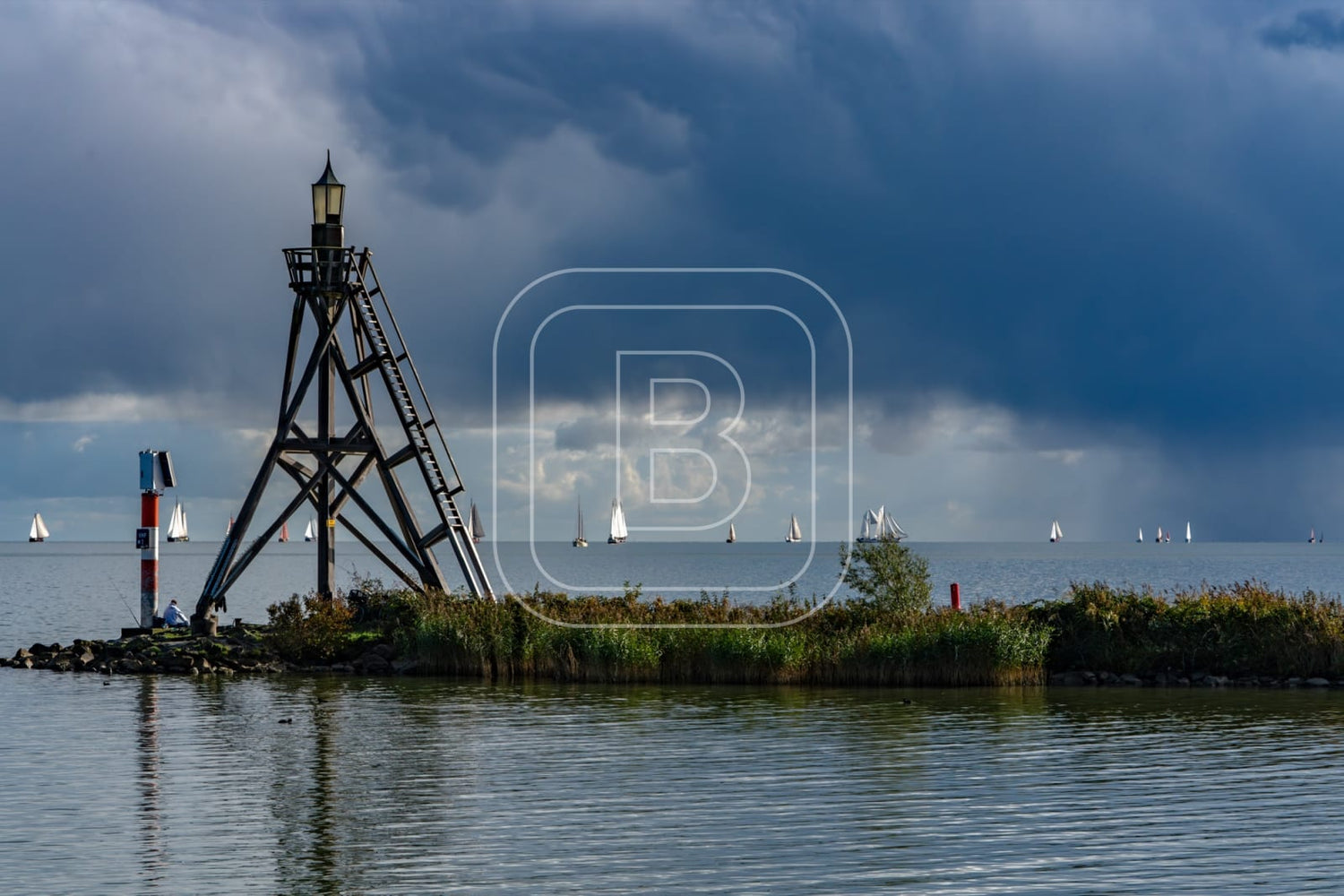 LANDSCHAP_HAVENLICHT
