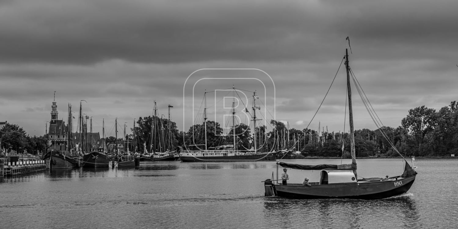 havenbeeld_buitenhaven_varend_erfgoed_liggend