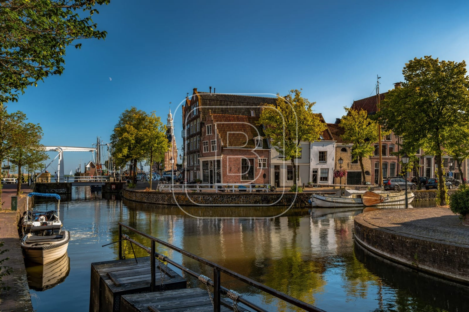 HAVENBEELD_BINNENHAVEN