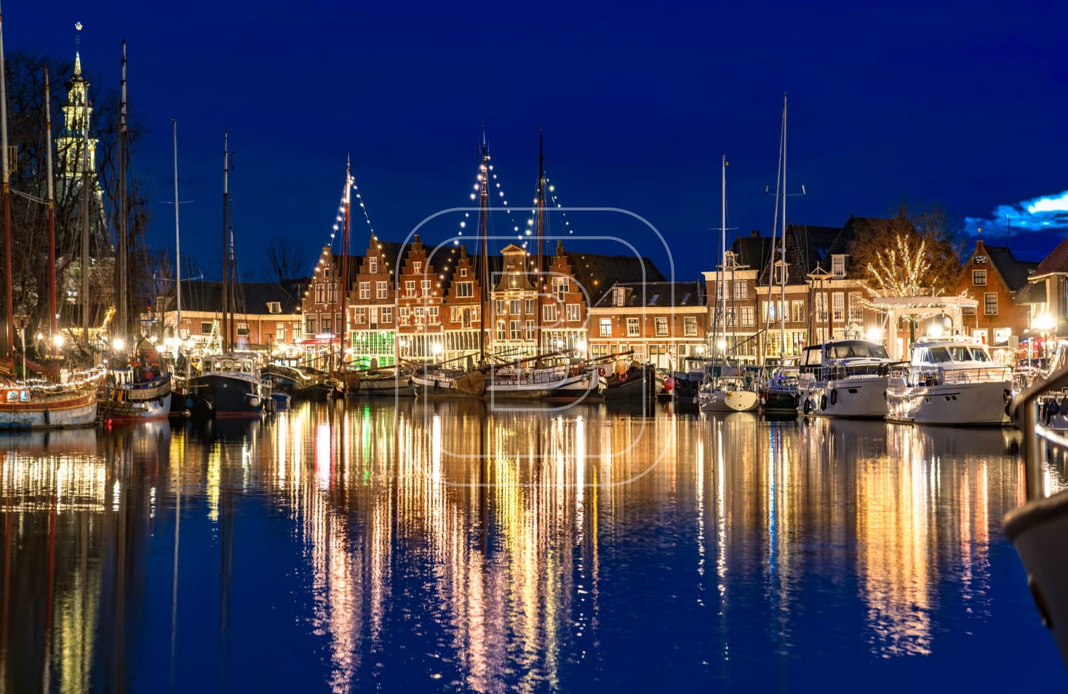 HAVENBEELD_BINNENHAVEN